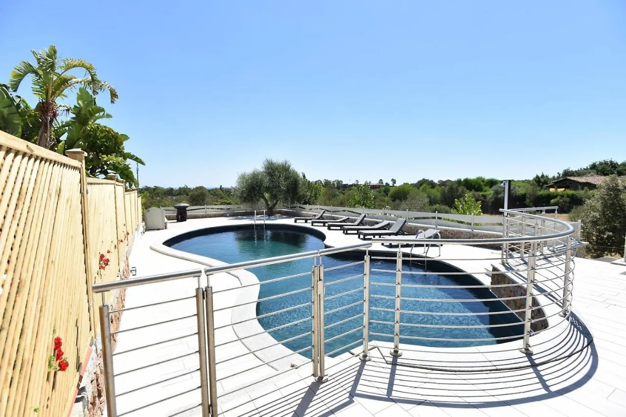 Vilumani House Villa Pula Italië